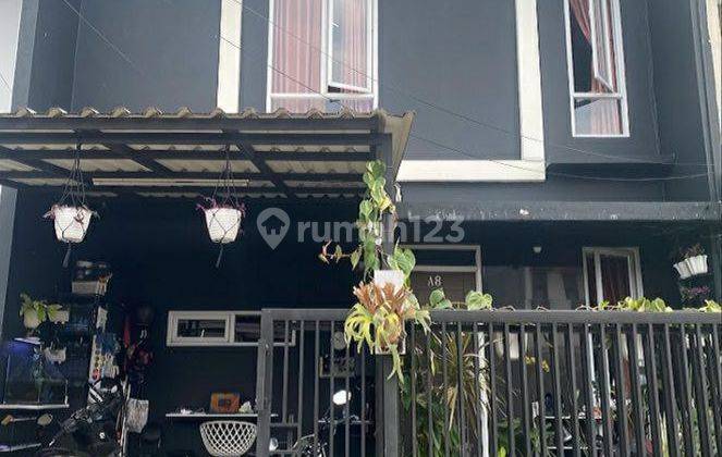 Dijual Rumah Terawat Siap Huni Padasuka Sayap Cicaheum Bandung 1