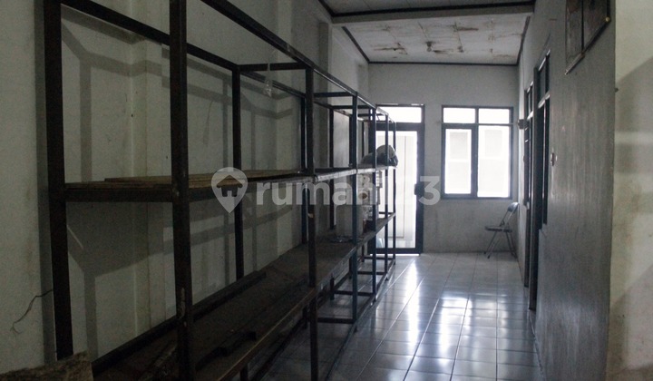 For Sale: Strategic Location Shop House on Busy Main Road Astana Anyar Bandung