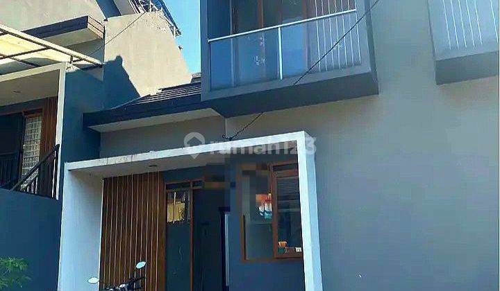 Dijual Rumah Minimalis Siap Huni Kemanan 24 Jam Area Sariwangi 1