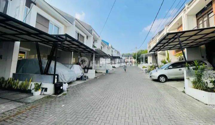 Dijual Rumah Minimalis Siap Huni Area Padasuka Bandung Furnished 2