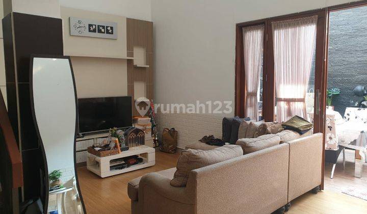 Dijual Rumah Minimalis 2 Lantai Semifurnish Batununggal Bandung 2