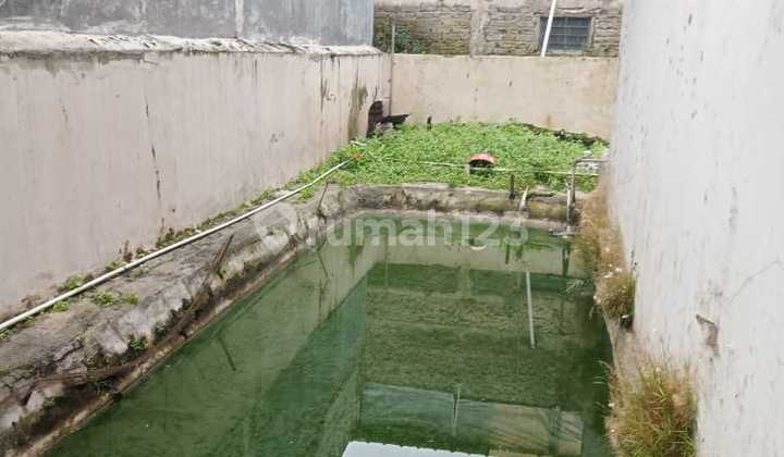 Jual Rumah Hitung Tanah Lingkungan Nyaman Area Lengensari Lembang 2