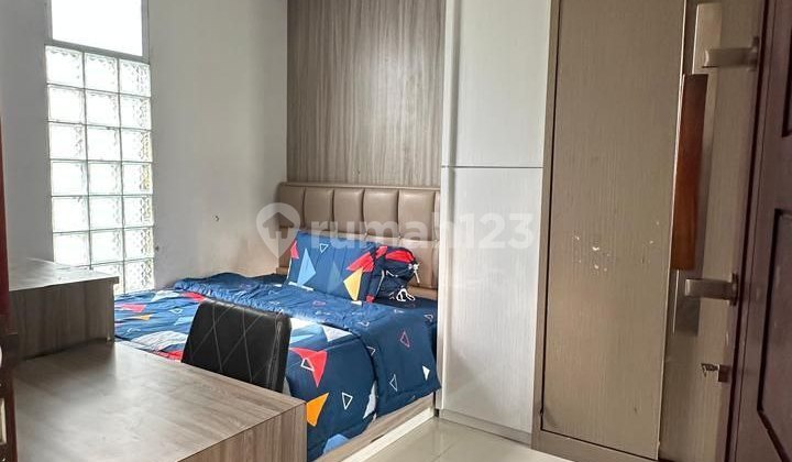Dijual Rumah Mewah Kokoh Semifurnish Area Ciwaruga Bandung Utara 2