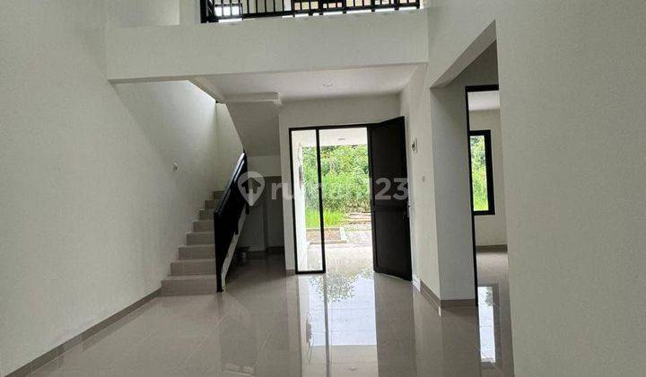 Dijual Rumah Minimalis Baru Siap Huni Setiabudi Regency Bandung  2