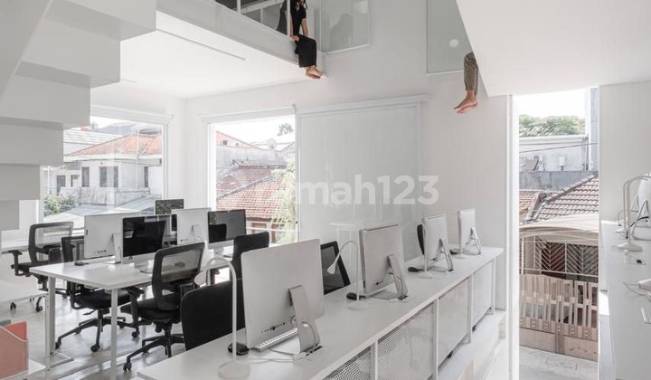  Rumah Minimalis Siap Huni Bekas Kantor Sayap Pelajar Pejuang