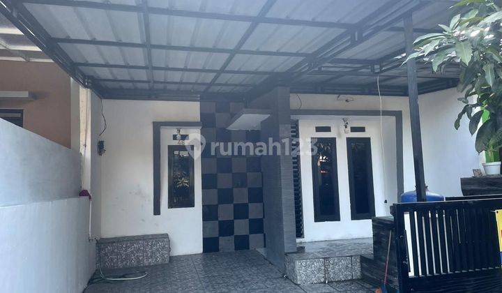 Dijual Rumah Siap Huni Strategis Komplek Adipura Gedebage Bandung 2