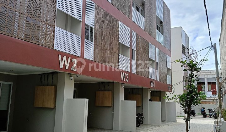 Unit Terakhir Rumah Kost Fullfurnis Strategis Dekat Ui Depok