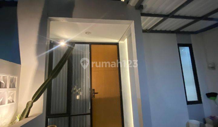 DIJUAL RUMAH MINIMALIS 2 LANTAI SIAP HUNI KOMPLEK BUMI ADIPURA  2