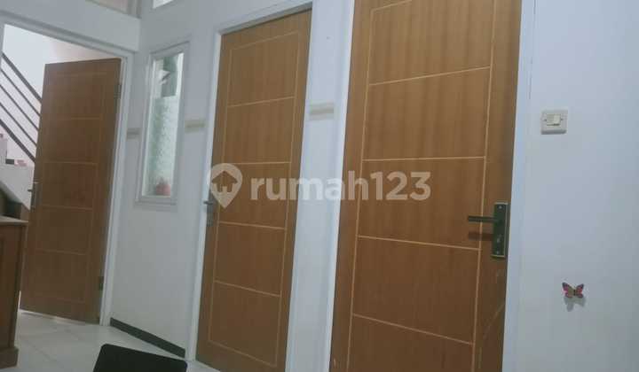 Dijual Cepat Rumah Asri Terawat Siap Huni Puri Kahuripan Residenc 2