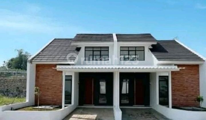 DIJUAL RUMAH MINIMALIS NYAMAN STRATEGIS AREA BANJARAN BANDUNG 1
