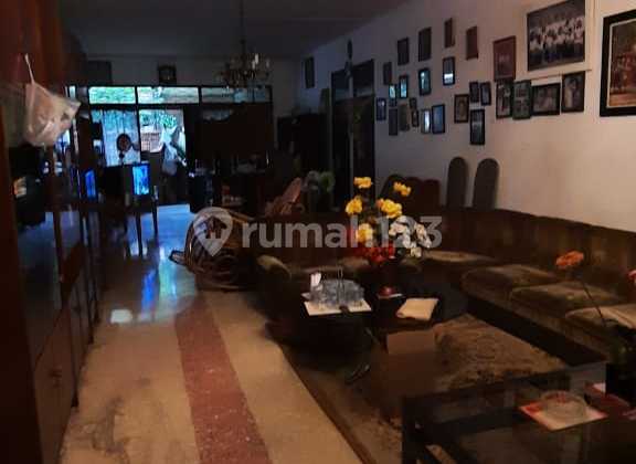 Dijual Rumah Steategis Cocok Cafe N Resto Mainroad Sutami Bandung