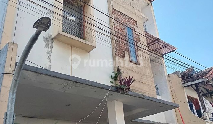 Dijual Rumah Kost Ramai Penghuni Area Sukaluyu Sayap Dago Bandung