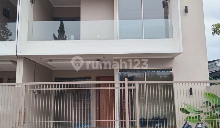 Dijual Rumah Minimalis Baru Siap Huni Area Cigadung Sayap Dago 2