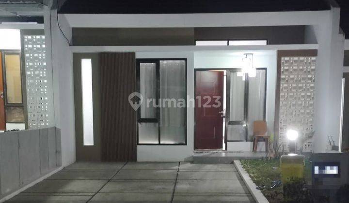 Dijual Rumah Minimalis Keamanan 24 Jam Area Sindanglaya Bandung 2