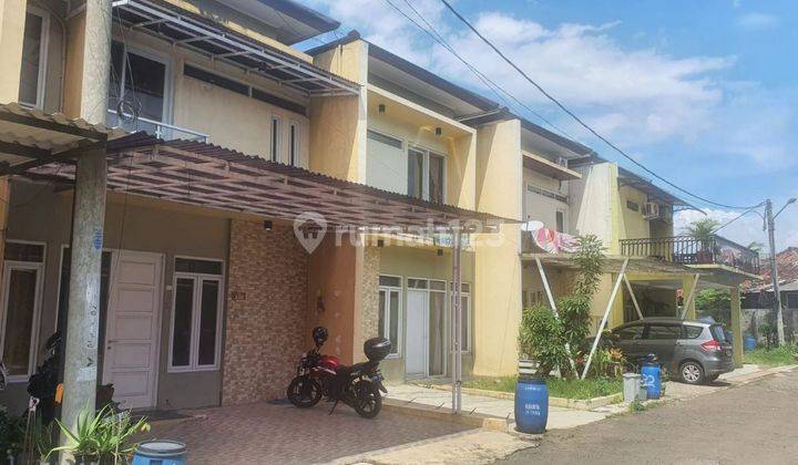 DIJUAL RUMAH KOKOH SIAP HUNI KOMPLEK GRACELAND RESIDENCE CIKADUT 1