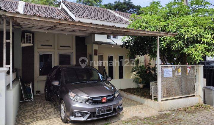 Dijual Rumah Mezzanine Terawat Siap Huni Ciwastra Bandung Timur 1