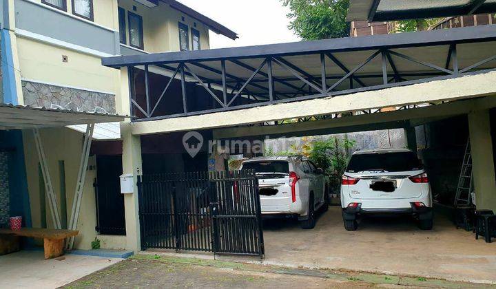 Dijual Cepat Rumah Terawat Area Sersan Bajuri Sayap Setiabudi  1