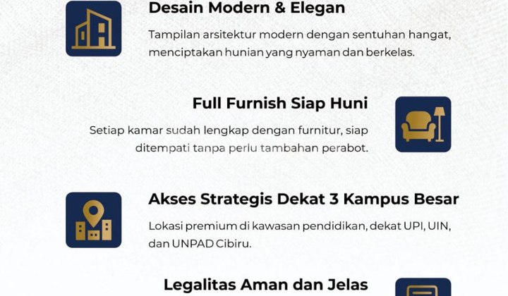 PENAWARAN TERBATAS RUMAH KOST BARU FULLFURNISH CIBIRU DEKAT UPI PENAWARAN TERBATAS RUMAH KOST BARU FULLFURNISH CIBIRU DEKAT UPI