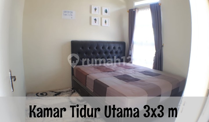 Rumah Subsidi Murah Dan Mewah di Bekasi, Griya Family 4 Cibitung  6