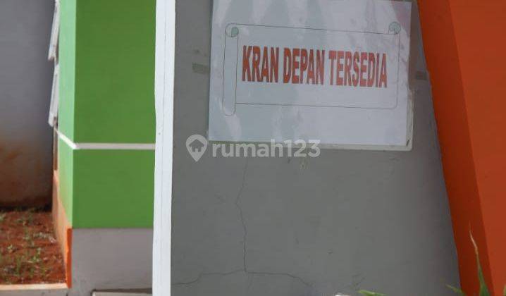 Hunian Subsidi Dekat Tol Gabus  6
