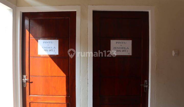 Rumah Subsidi Murah Griya Family 4 Cibitung 7