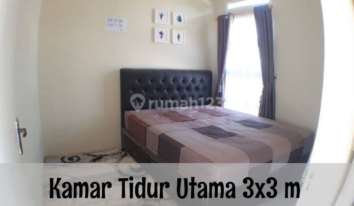 Rumah Subsidi Murah Dan Syariah, Griya Family 3 Cikarang  5