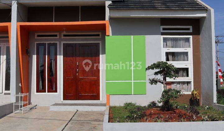 Rumah Subsidi Murah, Griya Family 3 Cikarang Type 30 60 1