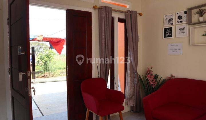 Rumah Subsidi Dinding Double, Griya Family 4 Cibitung 3