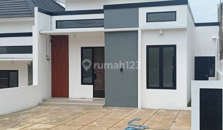 Jual Rumah Murah Siap Huni Di Semarang Barat  2