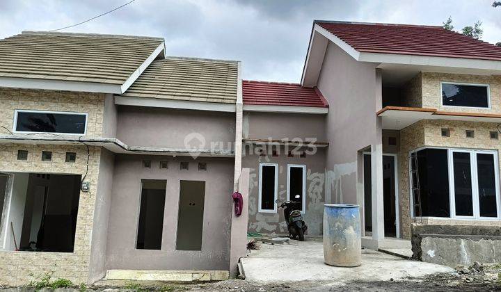 Rumah Murah Luas Baru di Sampangan Semarang  1