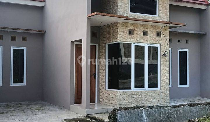 Jual Rumah Murah Semarang Sampangan Dekat Rs Dr.karyadi 1