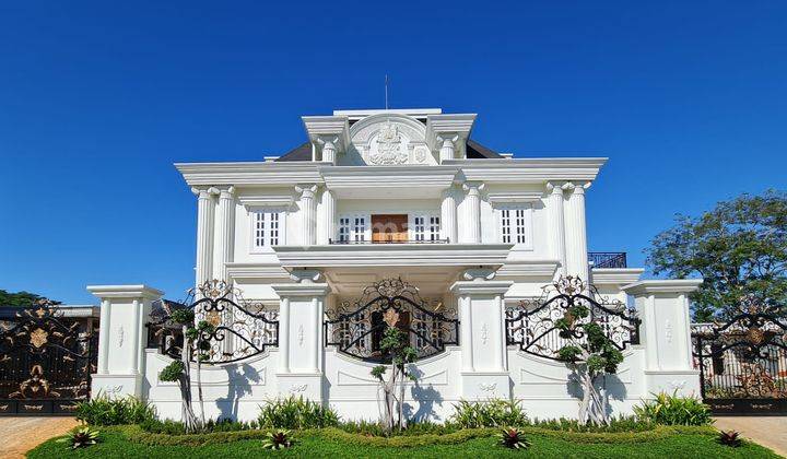 Rumah sangat mewah di perumahan BSB Arga Golf Semarang Barat 1