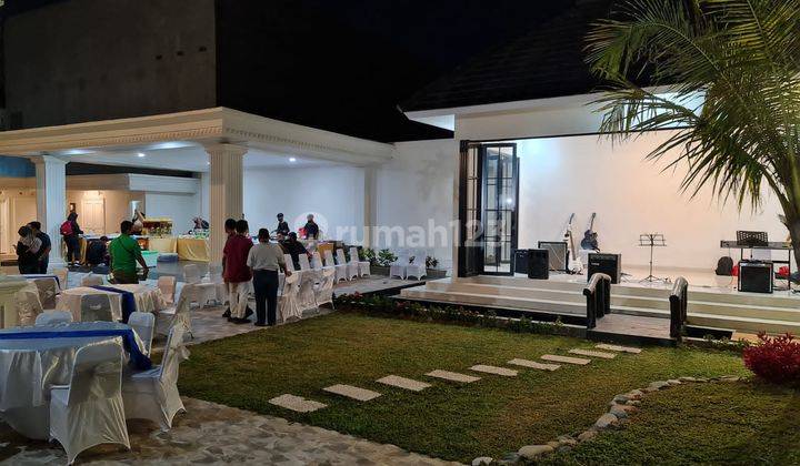 Rumah sangat mewah di perumahan BSB Arga Golf Semarang Barat 2