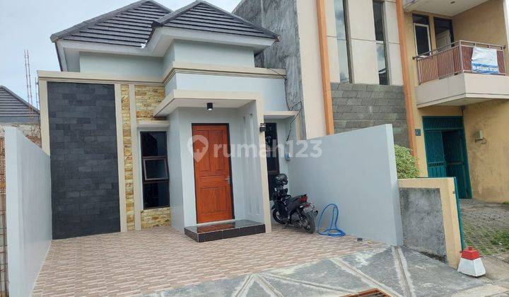 Jual rumah minimalis moderen di pedurungan semarang timur 2