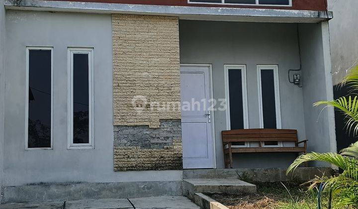 Rumah siap huni di pudakpayung Banyumanik Semarang  1