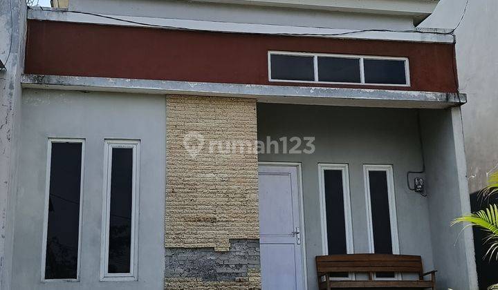 Rumah siap huni di pudakpayung Banyumanik Semarang  2