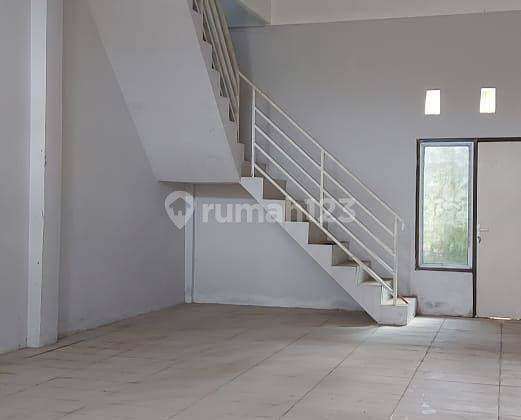 Jual Ruko dua lantai siap untuk usaha di wonotunggal kabupaten Batang  2