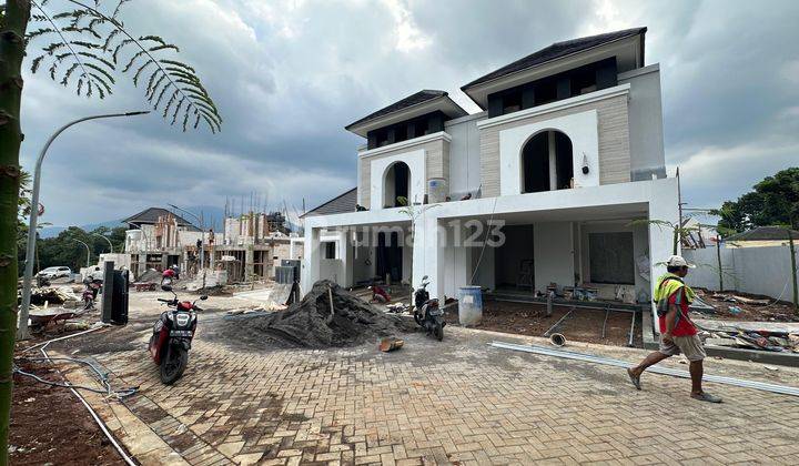 Rumah minimalis di Semarang Timur  2