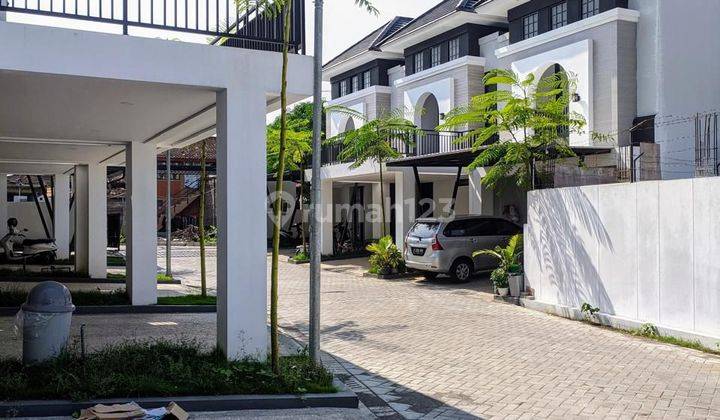 Jual rumah minimalis moderen dekat UNIMUS Semarang  2