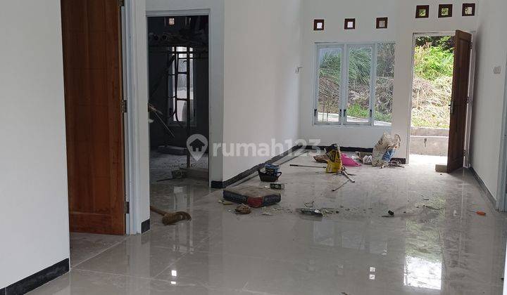 Rumah Murah Luas Baru di Sampangan Semarang  2