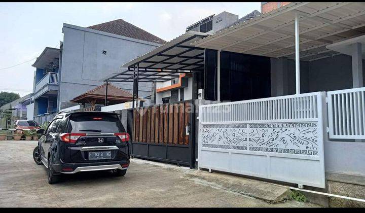 Jual Rumah Siap  H di Pentul Jatingaleh Semarang Baru 1