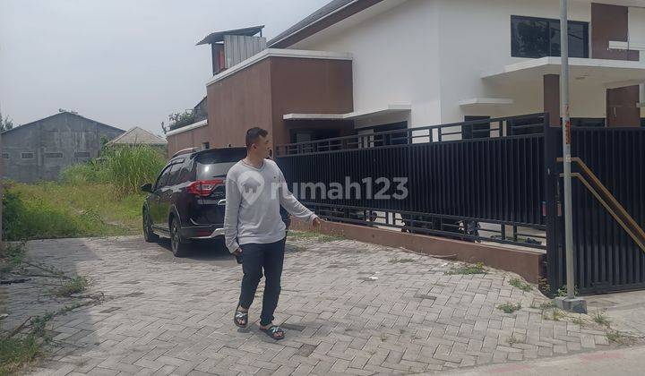 Rumah Siap Bangun Di Pedurungan Semarang Timur  2