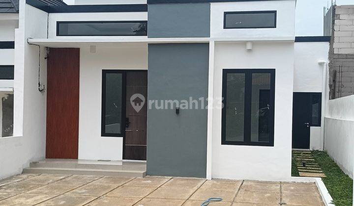 Dijual Rumah Murah Semarang Ngaliyan  1