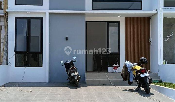 Jual Rumah Siap Huni Di Semarang Barat  1