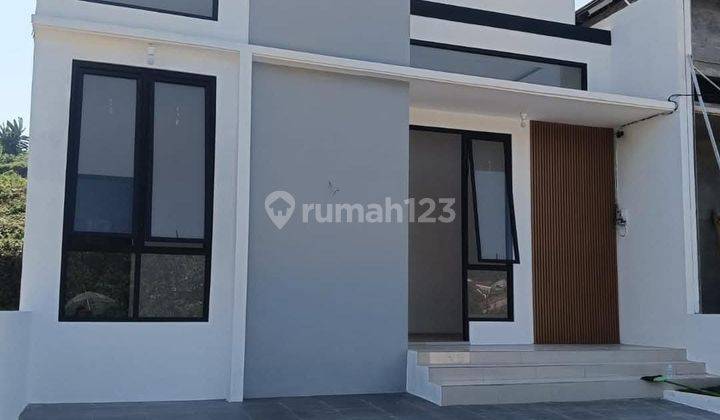 Rumah Dijual Murah Semarang  2