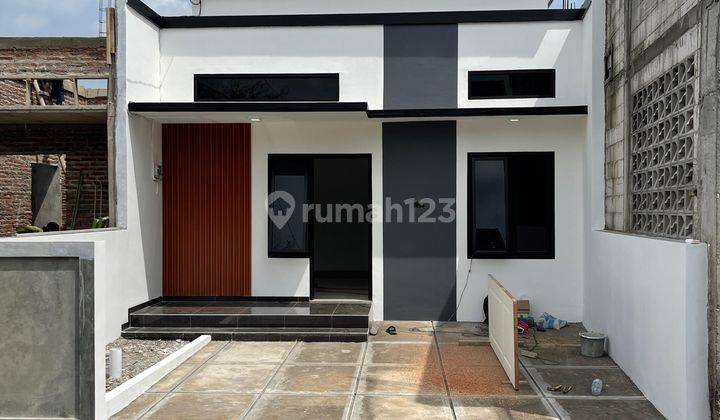 Jual Rumah Murah Semarang Pedurungan  2