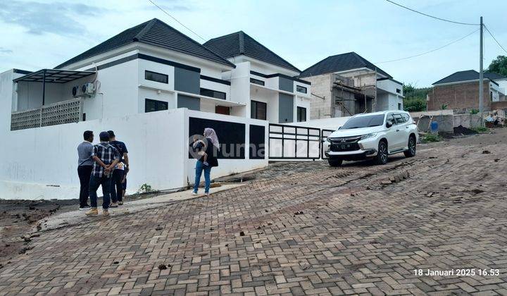 Dijual Rumah Murah Mewah Semarang di Ngaliyan  2