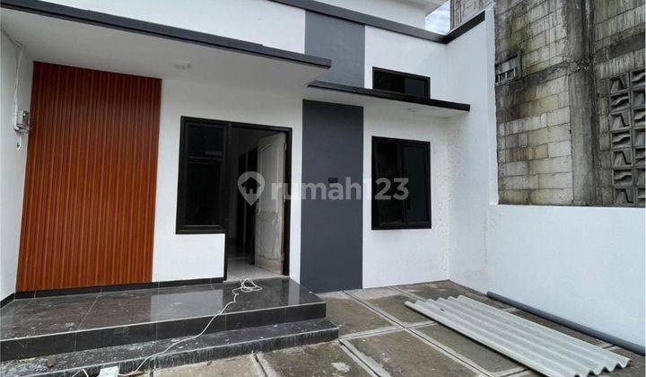 Dijual Rumah Murah Semarang Timur Pedurungan  1