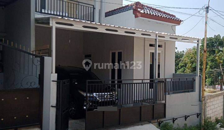 Rumah Siap Huni Di Tengah Kota Semarang  1