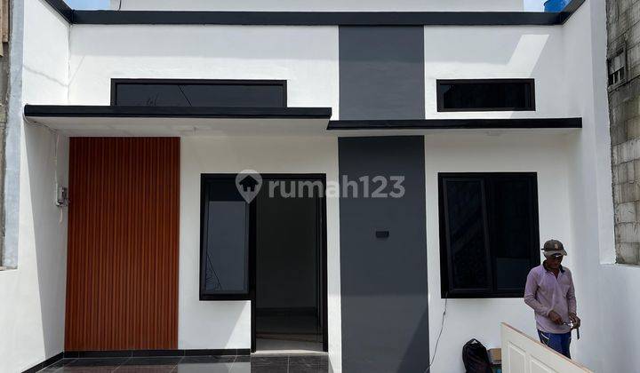 Jual Rumah Murah di Perum Dolog Pedurungan Semarang , Semarang 2